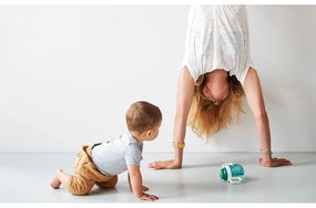 Set de veselă pentru copii 3 buc. Deep turquoise – Mepal