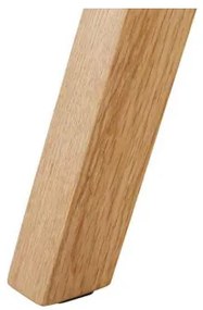 Scaun Austin Smoke-City 09, Maro, 60 Cm