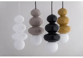 Lustră pe cablu pentru baie Argon 8786 ORLANDO PLUS 1xG9/6W/230V IP44 gri