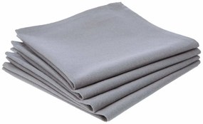 Șervețele din bumbac pentru masă, 40 x 40 cm, 4 buc