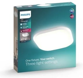 Philips 32810/31/P3 - Plafonieră LED dimabilă CANAVAL LED/18W/230V