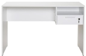 Masă PC Dolodu 5 (alb) . 1094956