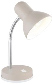 Globo 2485SA - Lampă de masă BASIC 1xE27/40W/230V