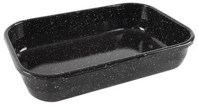 Tavă smălțuită Orion, 42 x 27 x 7 cm, L