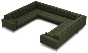 Colțar verde (în formă de "U") Bali – Cosmopolitan Design