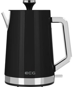 ECG RK 1766 Vintage Nero ceainic electric