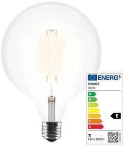 Bec LED 3W E27 2200K 4034 VTC