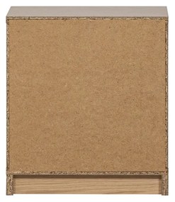 Dulap modular cu aspect de lemn de stejar 40x44 cm Modulair – vtwonen