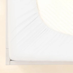 Cearșaf Jersey cu elastan