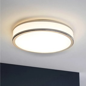 Eglo 31025 - Plafonieră LED pentru baie PALERMO 1xE14/40W/230V IP44