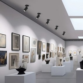 Immax NEO 07261Z - LED RGB+CCT NEO PUNTO 1xGU10/4,8W/230V dimabil