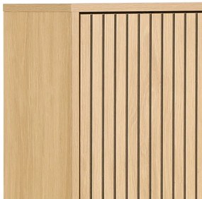 Pantofar OLIVIA stejar