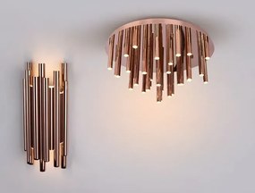 Pendul LED design Premium Class Quality ORGANIC COPPER P0171 MX