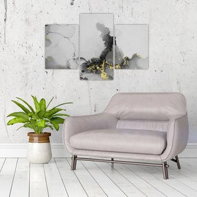 Tablou - Cerneală de artă (90x60 cm)