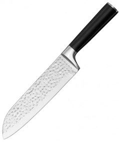 Cutit Santoku CS Stern, otel X50CrMoV15, lama 18 cm