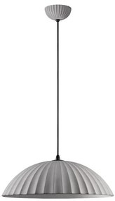 Lustra suspendata design decorativ Ciment, AMMOS negru