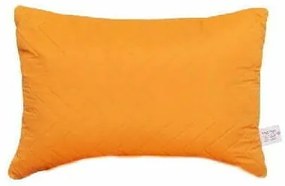 Perna matlasata US, microfibra Orange, 50x70 cm