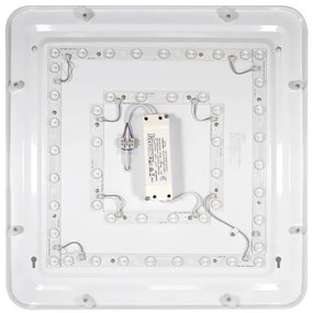 Fulgur 24312 - LED Plafonieră PAVLA STARS LED/48W/230V 2700K