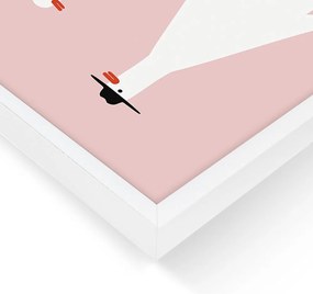 Decorațiune de perete pentru copii Gosling – Styler