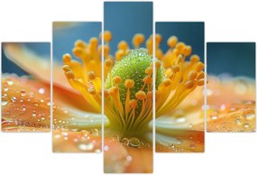 Tablou - Detaliu de floare (150x105 cm)