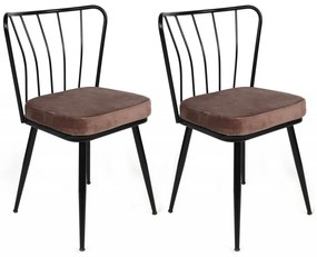 Set scaune (2 bucăți) Yıldız-947 V2