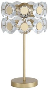 Veioza/Lampa de masa design elegant Belle 2LT