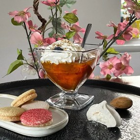 Pahar pentru înghețată La Rochère Carat, 190 ml