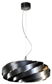 Lustra design modern Vento negru