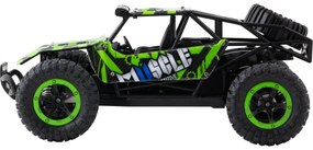 Buddy Toys BRC 16.511 Mașină telecomandată RCBulan Maxi, verde