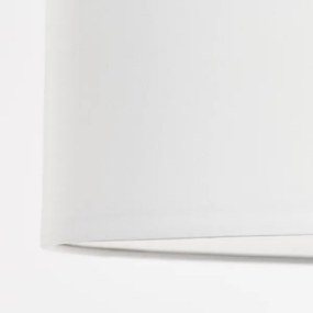 Lustră aplicată Brilliant ANDRIA 3xE27/60W/230V d. 60 cm alb