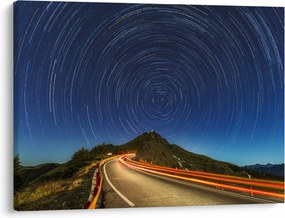 Tablou - Stele rotative (70x50 cm)
