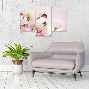 Tablou - Fluturele (90x60 cm)