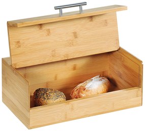 Cutie pentru pâine din bambus, 36x20x14 cm, Kesper