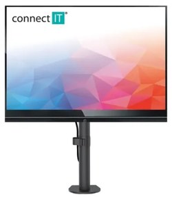 Suport universal pentru monitor CONNECT IT CMF-3103-BK 13-32” negru