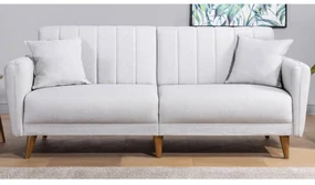 Canapea extensibila cu 3 Locuri Tetra, 202 x 85 x 80 cm
