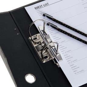 Organizator pentru documente din carton Archie – Bigso Box of Sweden