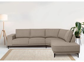 Colțar maro deschis (colț pe partea dreaptă) Copenhagen – Scandic