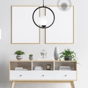 Lustră pe cablu BOSTON 1xE14/40W/230V