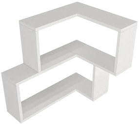 Etajeră Bulut White