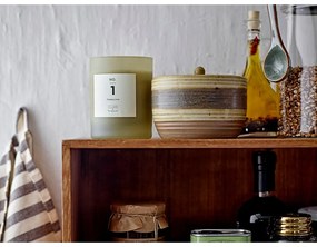 Lumânare parfumată timp de ardere 50 h No. 1 Parsley Lime – ILLUME x Bloomingville