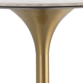 Masa bar design elegant LUX Tazio, alama 79cm 115558 HZ