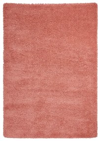 Covor Think Rugs Sierra, 80 x 150 cm, roz