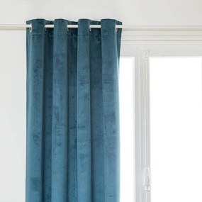 Draperie opaca Malo cu inele, 140 x 260 cm