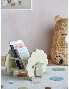 Bibliotecă de copii bej 30,5x30x35 cm Dolly – Bloomingville Mini