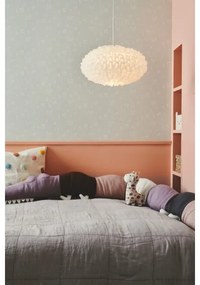 Nordlux - Abajur VILLO E27 pr. 30 cm alb