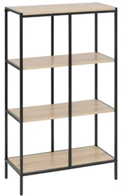 Raft AliajBox, metal, MDF, 69 x D32 x H116