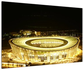 Tablou - stadion de fotbal (90x60 cm)