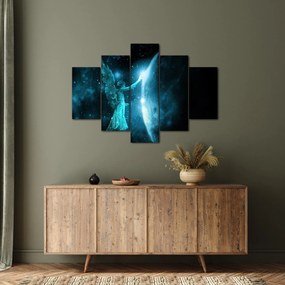 Tablou cu înger (150x105 cm)
