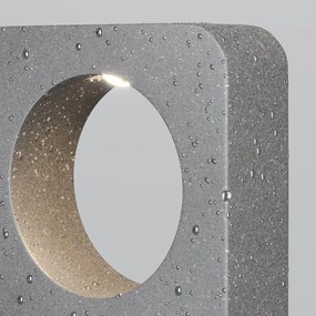 Stalp exterior LED IP65 Betone H-49cm