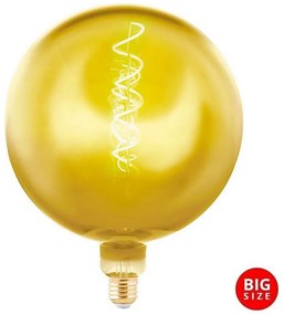 Bec dimmabil LED VINTAGE E27/4W/230V 1900K - Eglo 11896